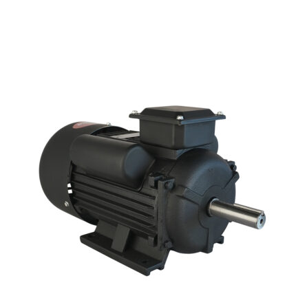 มอเตอร์ไฟฟ้า 4แรงม้า 3,000วัตต์ 2,800รอบ/นาที (YL) แกนยาว