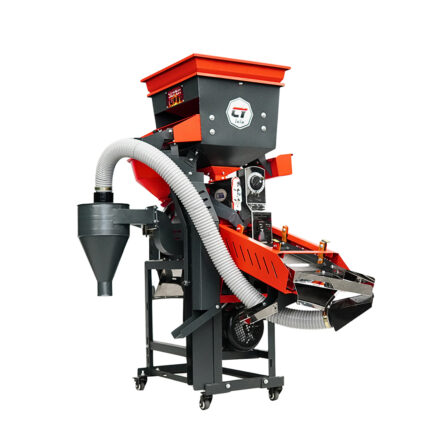 เครื่องสีข้าวไชโย รุ่น ซุปเปอร์เทอร์โบ3ระบบ (สีข้าว+บดโม่+คัดพันธุ์ข้าวไชโย)