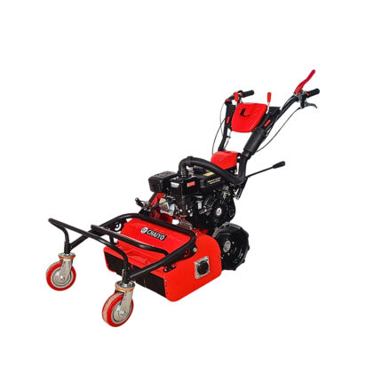 รถตัดหญ้าเดินตามไชโย รุ่น CY-8500 เข้าเกียร์เดินเอง สะดวกสบาย หน้ากว้าง 50 cm
