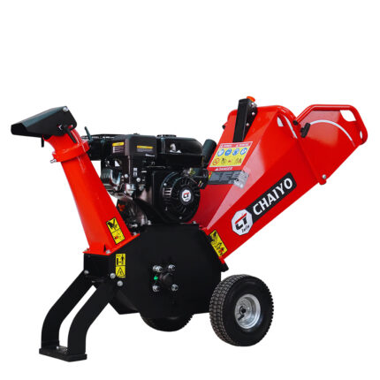 เครื่องสับย่อยไม้ไชโย รุ่น HC-519 สับย่อยไม้สูงสุดได้ 5 นิ้ว