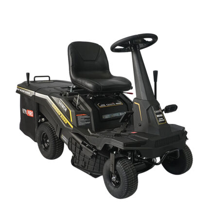 รถตัดหญ้านั่งขับ ไชโย