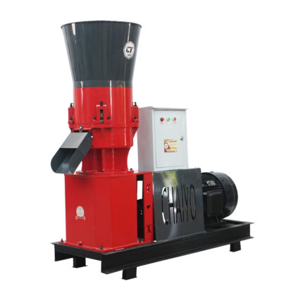 เครื่องอัดเม็ดอาหารสัตว์ รุ่น 400