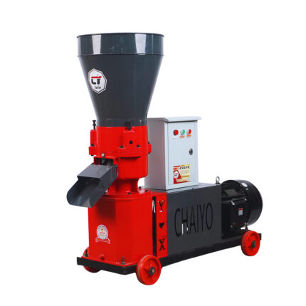 เครื่องอัดเม็ดอาหารสัตว์ รุ่น 260