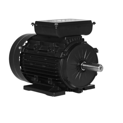 มอเตอร์ไฟฟ้า 4แรงม้า 3,000วัตต์ 2,800รอบ/นาที (ML) แกนยาว