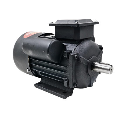 มอเตอร์ไฟฟ้า 4แรงม้า 3,000วัตต์ 2,800รอบ/นาที (YL) แกนสั้น