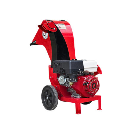 เครื่องสับย่อยไม้ไชโย รุ่น HC-360 (2in1)สับไม้+บดใบไม้