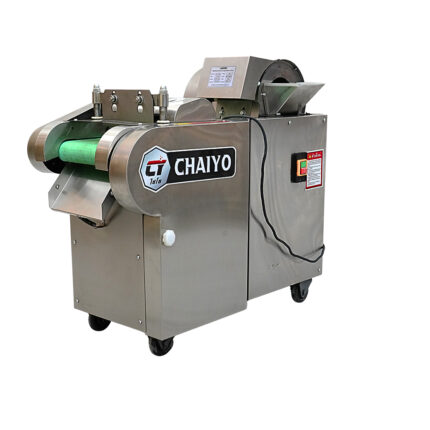เครื่องหั่นผักเเละสมุนไพร์รุ่นCY-660 2in1