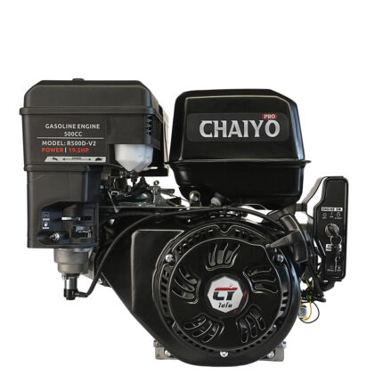 เครื่องยนต์เบนซิน 19.5เเรงม้า รุ่นR500D-V2