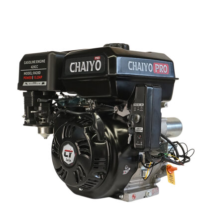 เครื่องยนต์เบนซิน 15เเรงม้า รุ่นR420D