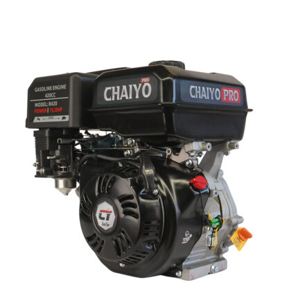 เครื่องยนต์เบนซิน 15เเรงม้า รุ่นR420