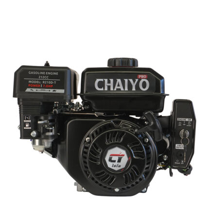 เครื่องยนต์เบนซิน 7เเรงม้า รุ่นR210D-T