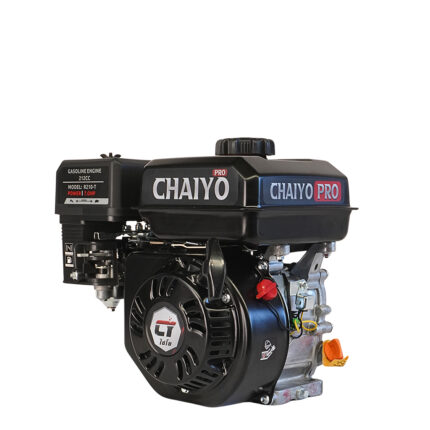 เครื่องยนต์เบนซิน 7เเรงม้า รุ่นR210-T