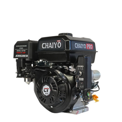 เครื่องยนต์เบนซิน 9เเรงม้า รุ่นR270D-T