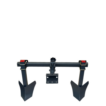 เครื่องขุดร่องดินคู่ (DOUBLE DITCHER)