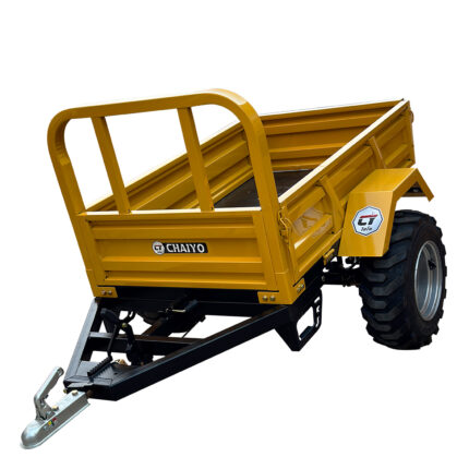 รถพ่วงบรรทุก 1500 กก. (1,500 kg capacity trailer)