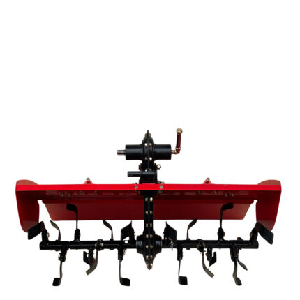 เครื่องพรวนดินแบบโรตารี่ (ROTARY TILLER)