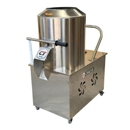 ถังผสมอาหาร สแตนเลส รุ่น Mixer-2500