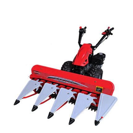 รถเกี่ยวข้าวเดินตาม ไชโย รุ่น Muti-Reaper ถอดเปลี่ยนหัวได้กว่า 20 รายการ
